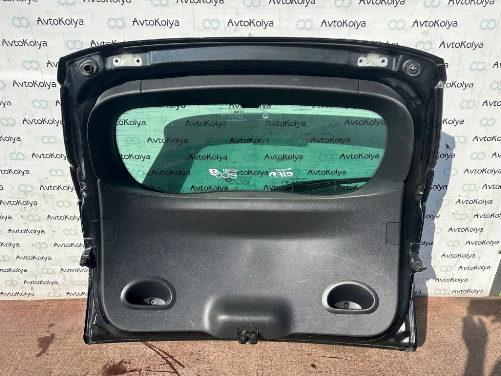 Кришка багажника Renault Megane III 2008-2015 (Універсал) Ковель - изображение 6