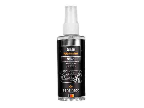Водовідштовхувальний засіб для скла Glass Water Repellent 100мл ТМ SENFINECO Київ