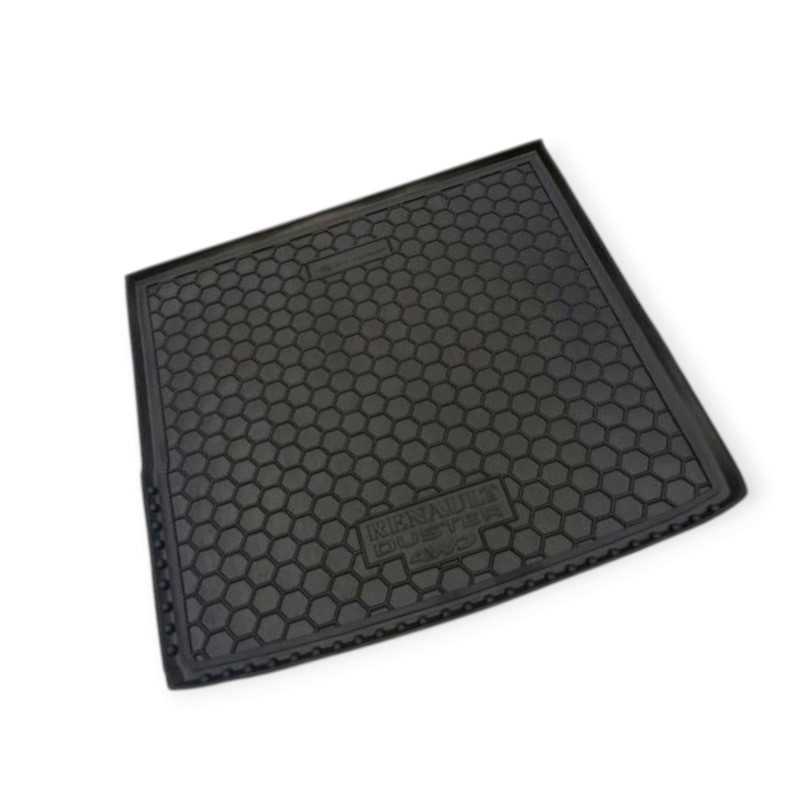 Килимок Renault Duster 2010-2018 4WD Avto-Gumm багажника Мукачево - фото 1