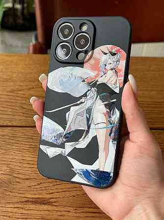 Премиум чехлы на Iphone ,Xiaomi , MEIZU ,HUAWEI и Samsung |  АНІМЕ_САМУРАЙКА Черновцы