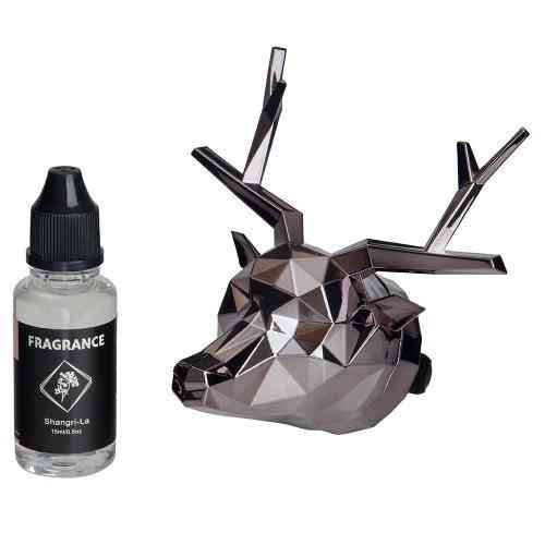Ароматизатор Luxe Stag Black (GZKT-39) Ковель