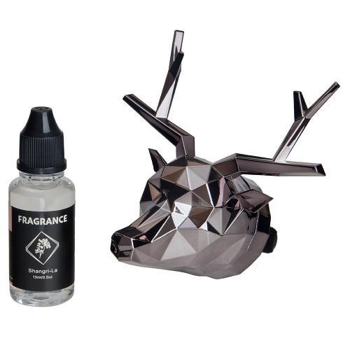 Ароматизатор Luxe Stag Black (GZKT-39) Ковель - фото 2