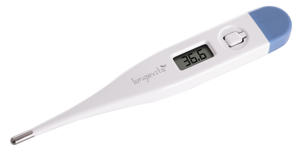Електронний термометр Longevita MT-101 (5900941) Київ - фото 5
