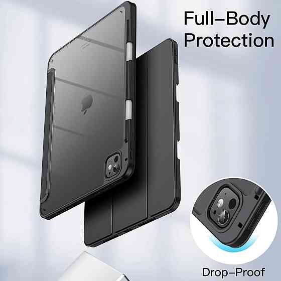 Чохол JETech для iPad Pro 11-Inch M5/M4 2025/2024 (6th/5th Generation) Дніпро