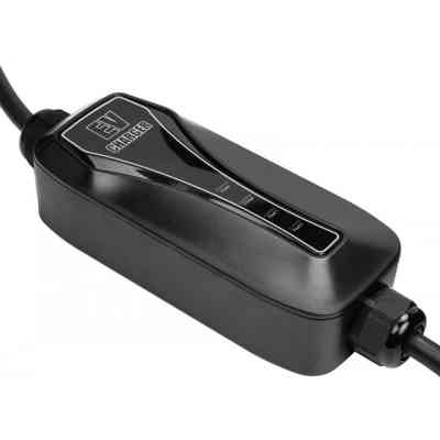 Зарядний пристрій для електромобіля HiSmart Type 2-CEE, 6-32A, 7.2кВт, 1 фазний, 5м (EV200047) Вінниця