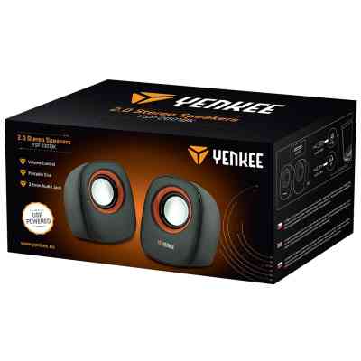 Акустическая система YENKEE YSP 2001BK Black (45008116) Винница