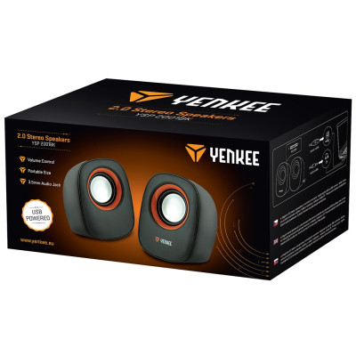 Акустическая система YENKEE YSP 2001BK Black (45008116) Винница - изображение 4