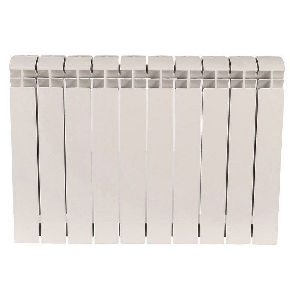 Радіатор біметалевий секційний QUEEN THERM 500/100 (кратно 10) Тернопіль - фото 6