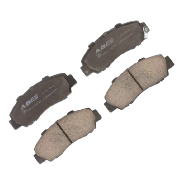 Колодки передние Honda Accord, Civic, CR-V, HR-V, Legend 87- тормозные Мукачево - изображение 1