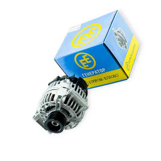 Генератор Dacia Logan (E&E) G48052E-98A Мукачево