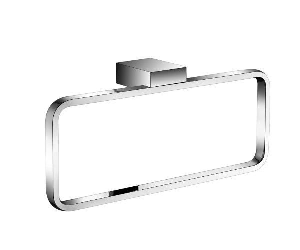 Держатель для полотенец IMPRESE BITOV хром Киев - изображение 1