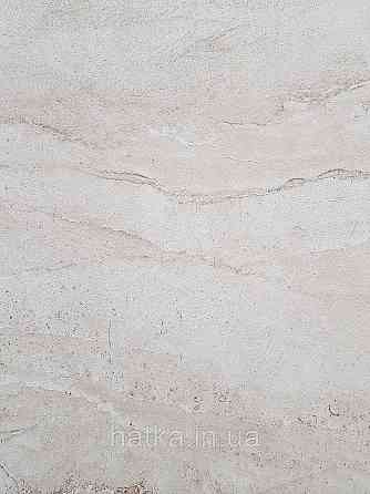 Обои виниловые на флизелине Grandeco Textured vibes 0.53x10 лофт под камень под бетон коричневые бежевые Киев