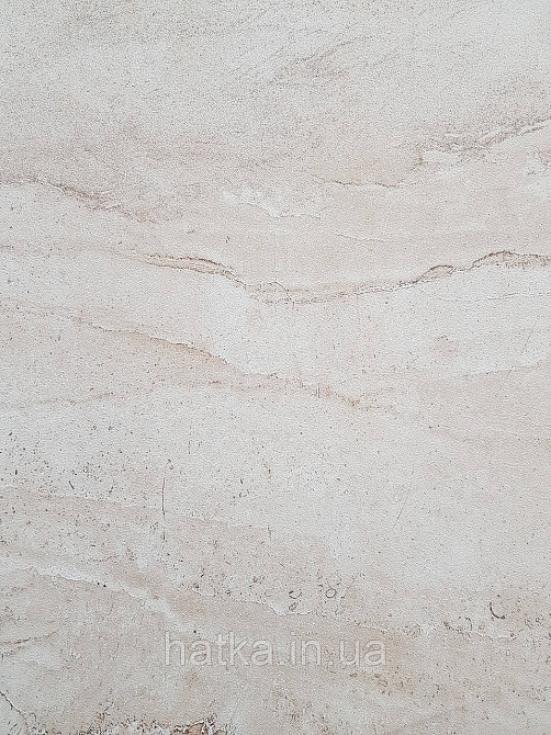 Обои виниловые на флизелине Grandeco Textured vibes 0.53x10 лофт под камень под бетон коричневые бежевые Киев - изображение 1