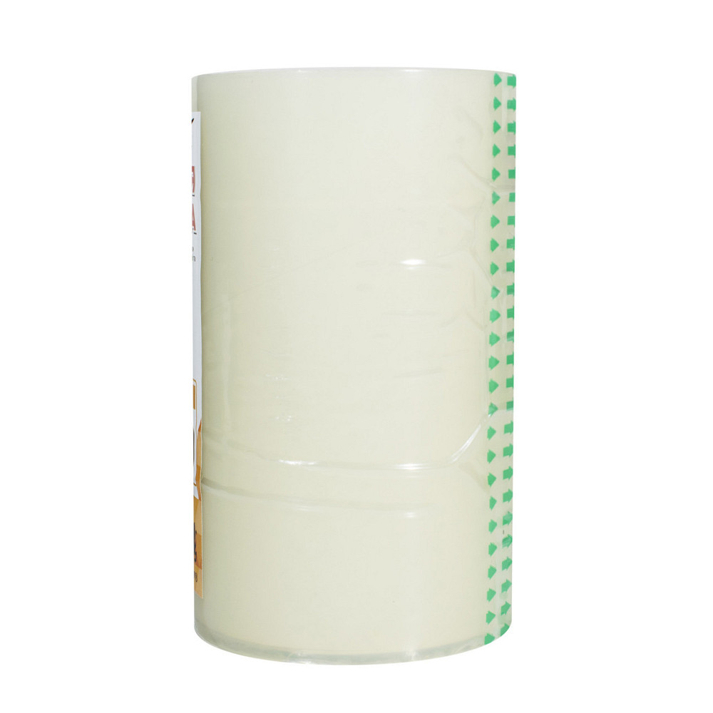 Скотч 100 мкм*10м 15см ширина для тепличной пленки УФ 36 стаб Днепр - изображение 3