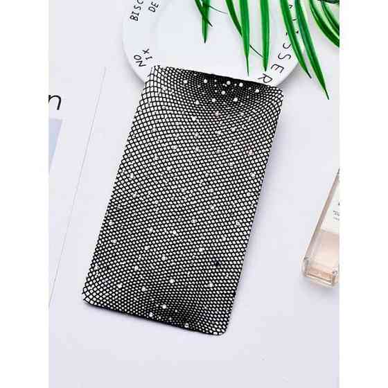 Колготки з відкритим доступом і стразами Dizori — XS/S/M (1/2/3) — Еротична білизна Вінниця