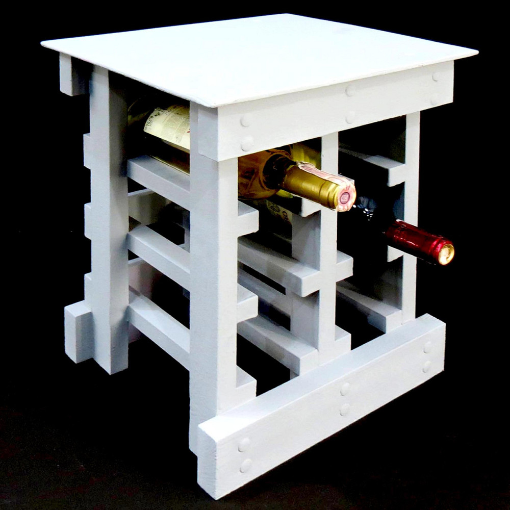 Настільна винна полиця "Кобтон" зефір Миколаїв - фото 1