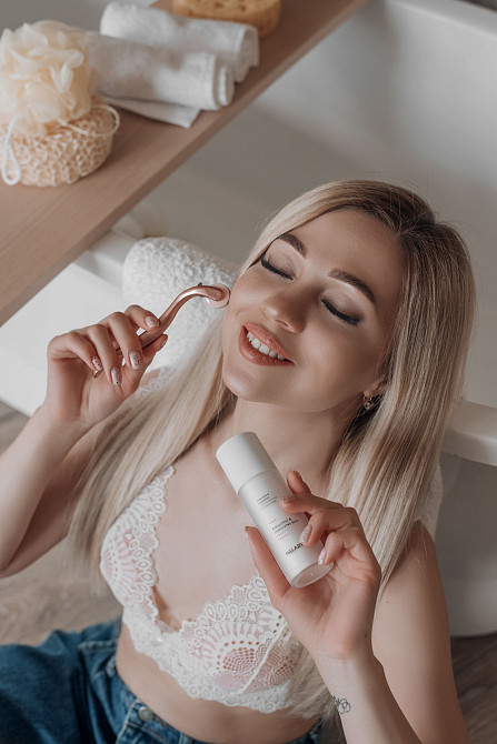 Набір для відбілювання постакне Hillary Київ - фото 16