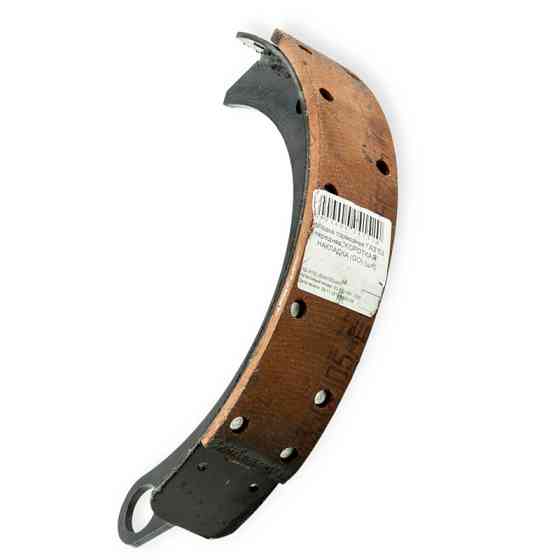 Колодки гальмівні ГАЗ 53, 52 передні, задні (коротка накладка) 53-3501091 Мукачево