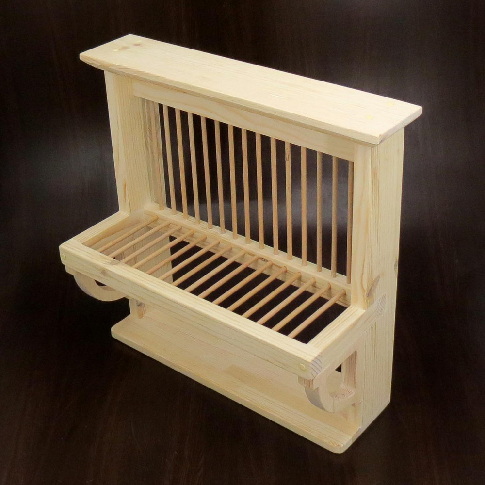 Полка для тарелок и блюд 