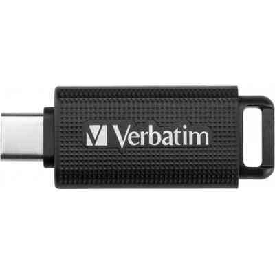 USB флеш накопичувач Verbatim 128GB Store &apos;n&apos; Go USB-C (49459) Вінниця