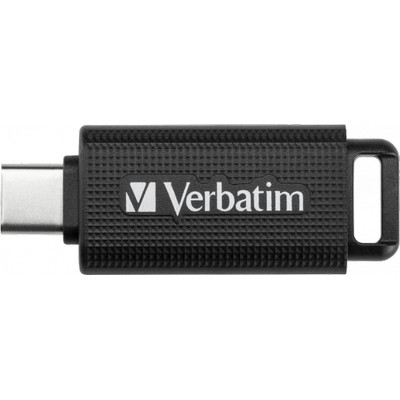 USB флеш накопичувач Verbatim 128GB Store &apos;n&apos; Go USB-C (49459) Вінниця - фото 1