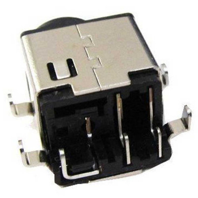Роз'єм живлення ноутбука для Samsung PJ361 (5.5mm x 3.0mm + center pin) Универсальный (A49019) Вінниця - фото 3