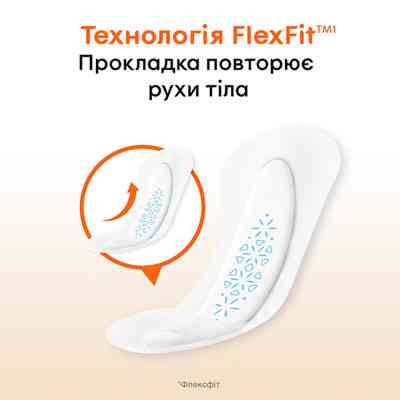 Ежедневные прокладки Kotex Active Deo Extra Thin 48 шт. (5029053547886) Винница