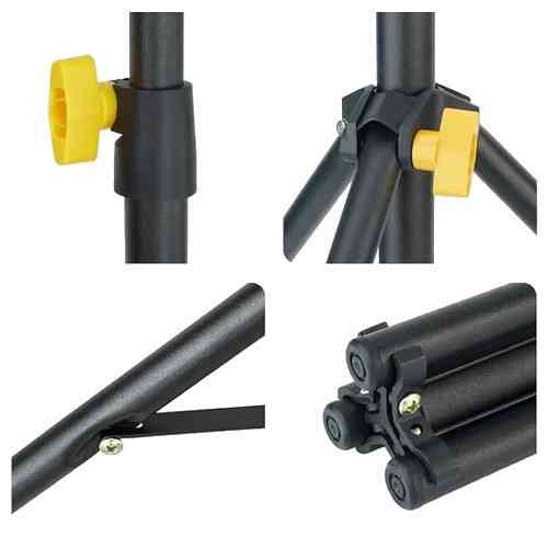 Стійка для софтбоксу 76-198см посилена Linco Zenith ‎6616 Київ