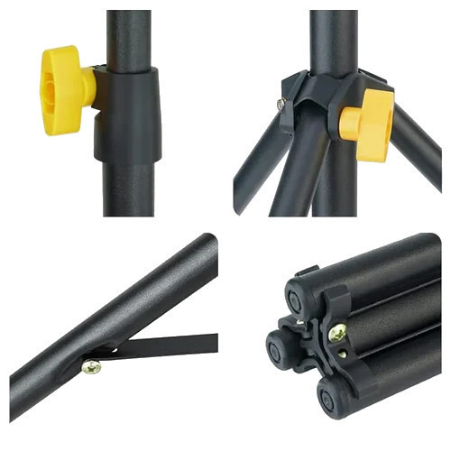 Стійка для софтбоксу 76-198см посилена Linco Zenith ‎6616 Київ - фото 3