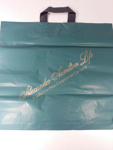 Пакет з петлевий ручкою "Хамельтон" 46см 44см кольоровий Кривий ріг (50 шт) Харків - фото 1