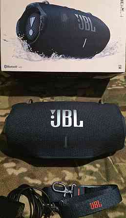 Акустика JBL Xtreme 4 Blue Киев