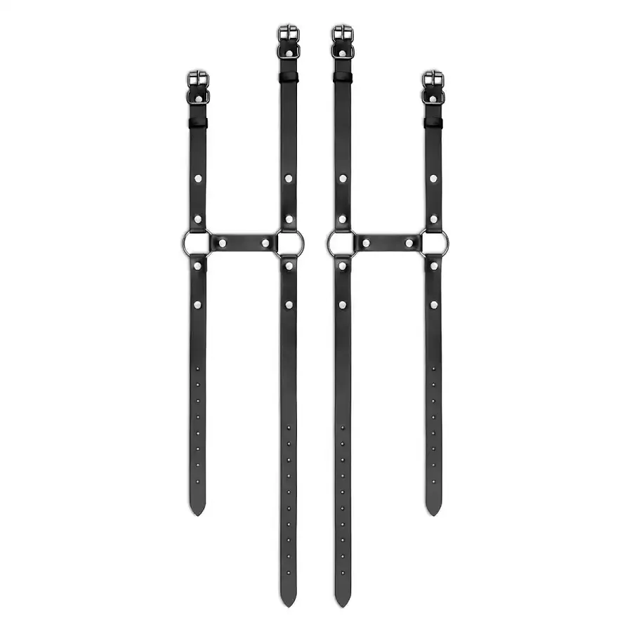 Підв'язка Bedroom Fantasies Thigh Harness Львів - фото 5