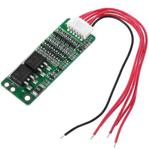 BMS контролер SXT-6022-5S 5S 15A для заряджання та захисту Li-ion акумуляторів 18650, 18–21 В Київ