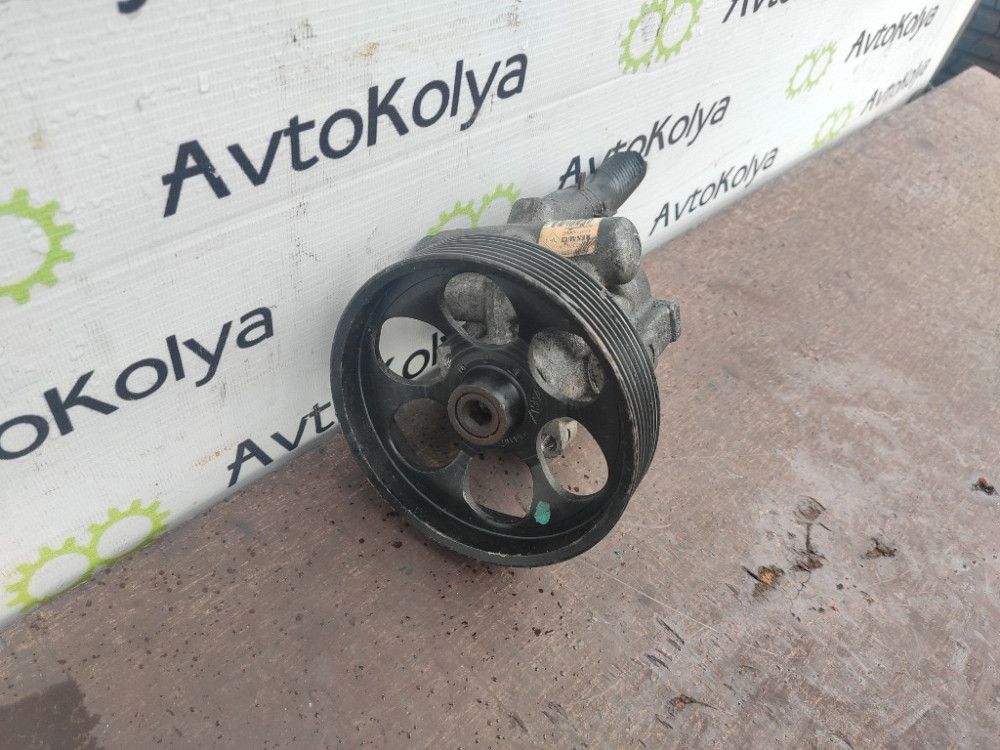 Насос гідропідсилювача керма Renault Kangoo 1.9 dci 1997-2007 (8200100082) Ковель - фото 2
