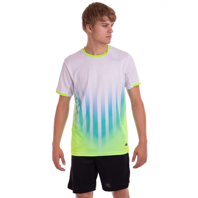 Форма футбольная Lingo LD-M3202 M-4XL Вишнёвое - изображение 1