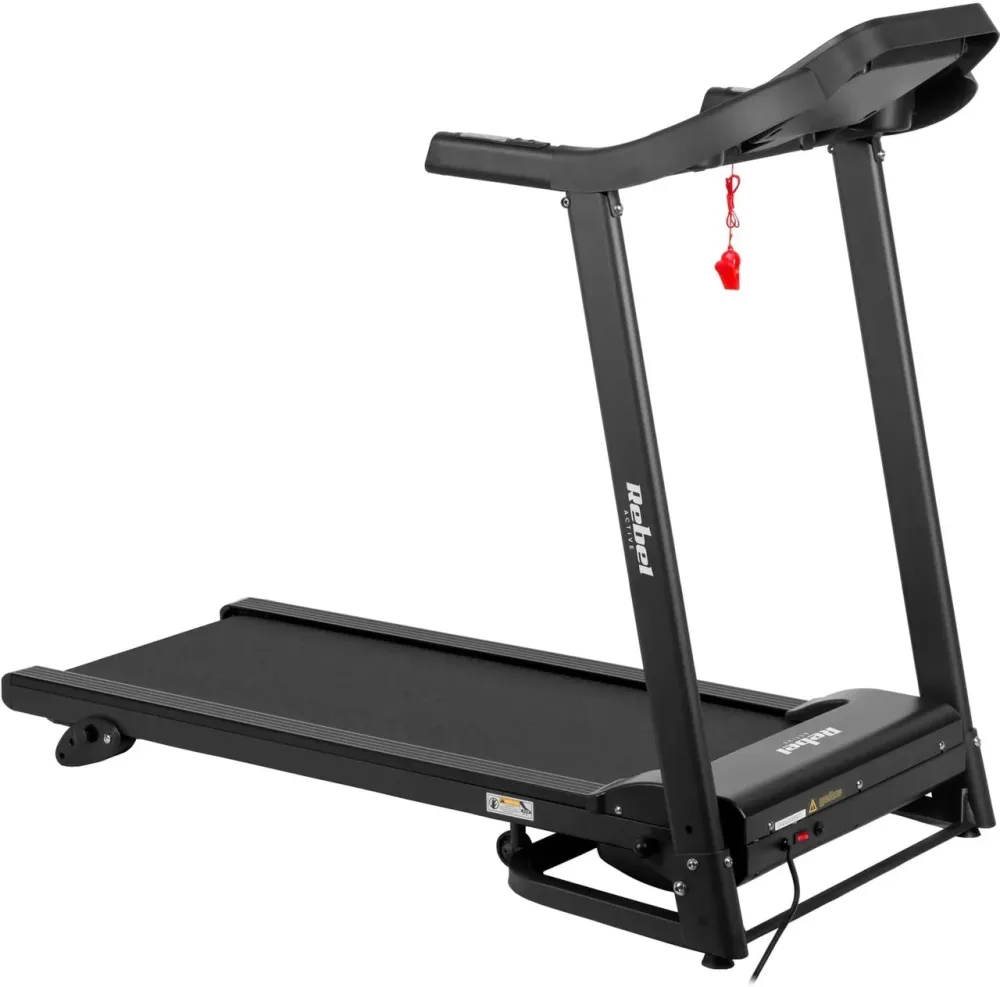 Беговая дорожка Rebel Bieżnia Elektryczna Active Rba 1001 Киев - изображение 1