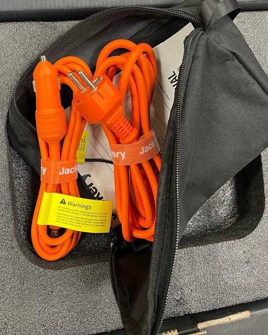 Зарядна станція Jackery Explorer 1000 PRO Київ - фото 2