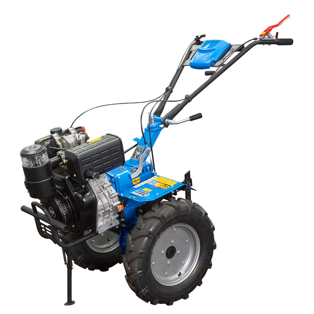 Мотоблок Кентавр МБ2012Д (колеса 5.00-12 Безкоштовна доставка Новою Поштою, Заводська Упаковка) Харків - фото 1