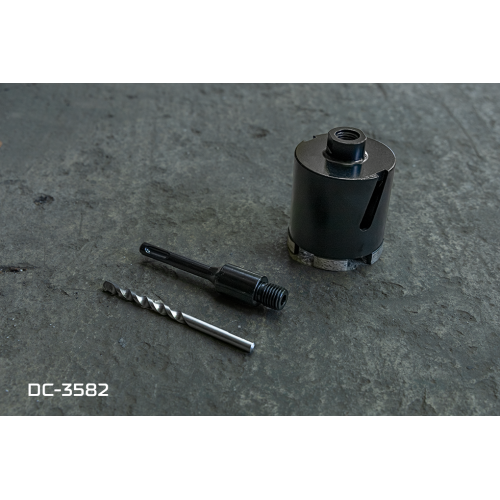 Alloid Pro. Коронка алмазна по бетону SDS-plus 82мм Одесса - изображение 6