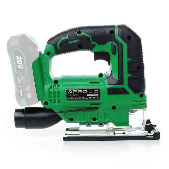 Лобзик акумуляторний APRO 895164 каркас без АКБ и ЗП Коломия