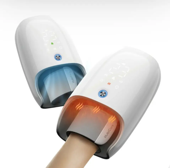 Массажер для рук FE-0161 (компрессия ладоней пальцев запястий) Винница