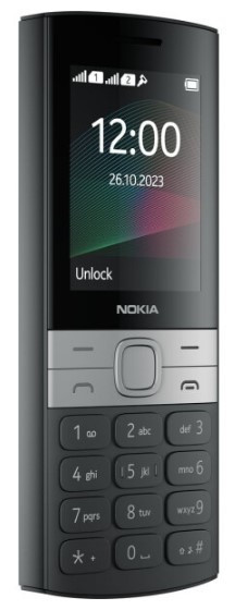 Мобильный телефон Nokia 150 TA-1582 DS Black (6907567) Киев - изображение 9