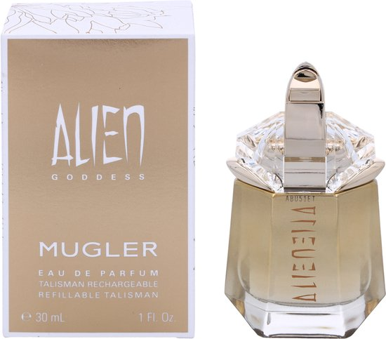 Парфумована вода Mugler Alien Goddess Refillable Talisman Слов'янськ