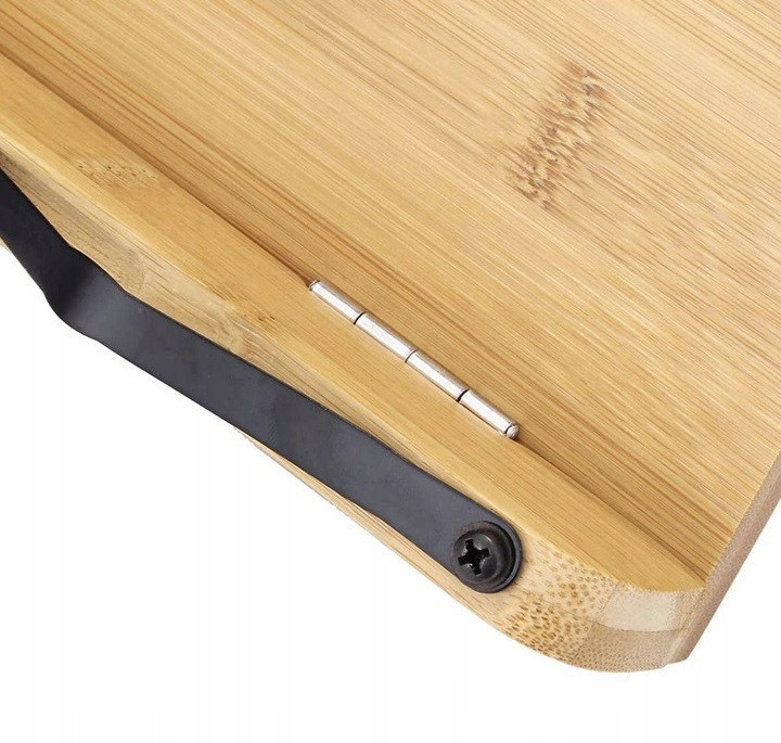 Бамбуковая Подставка регулируемая для книг / планшета Malatec (19222) Нововолынск - изображение 4