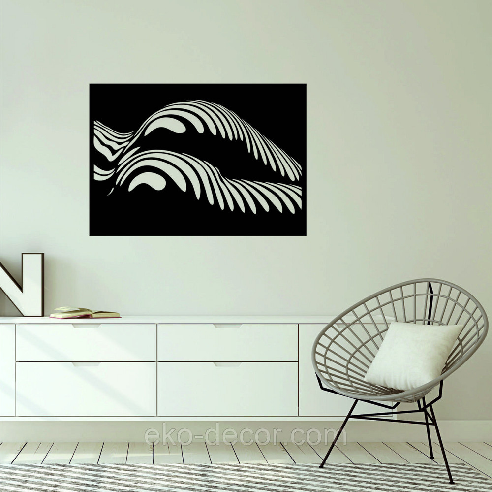 Декоративне настінне Панно  «Дівчина» , Декор на стіну Київ - фото 6