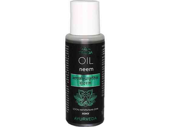 Масло волос и тела 75мл Ним ТМ Triuga Ayurveda Киев