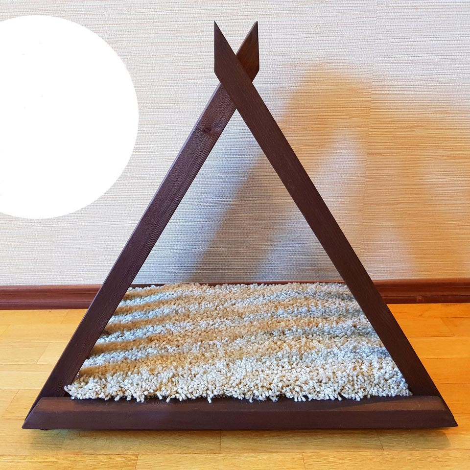 Домик для кошки 