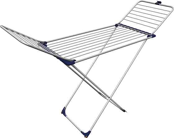 Сушарка для білизни підлогова Gimi Tempo (155109) Київ