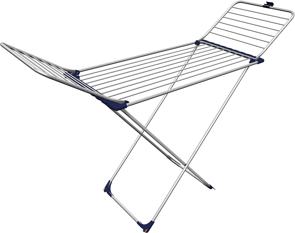 Сушилка для белья напольная Gimi Tempo (155109) Київ - фото 1