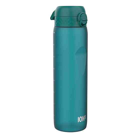 Пляшка для води ION8 1000 мл. (ЕКО пляшка) BPA Free, Aqua Кам'янське